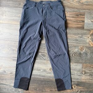 KETL Women's Navy Trousers